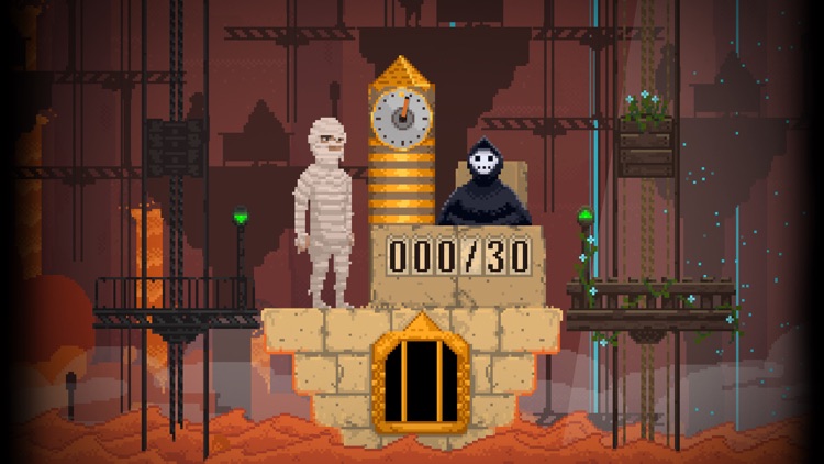 Peace, Death! screenshot-8