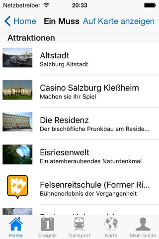 Salzburg Travel Guide Offline screenshot 4