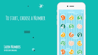 Learn Numbers in Russian screenshot 3