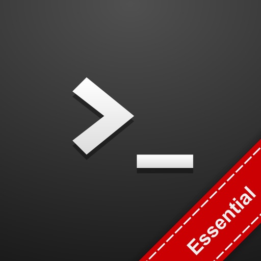 WebSSH Essential iOS App