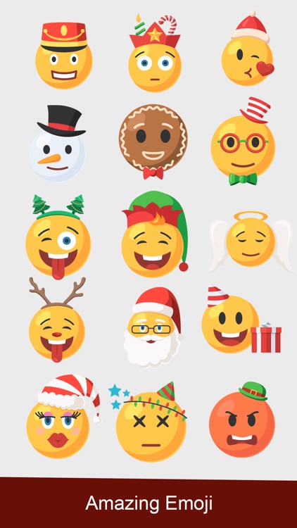The Complete Emoji Stickers Pack
