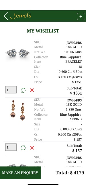 Jewels E-commerce(圖4)-速報App