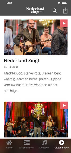 Nederland Zingt(圖3)-速報App