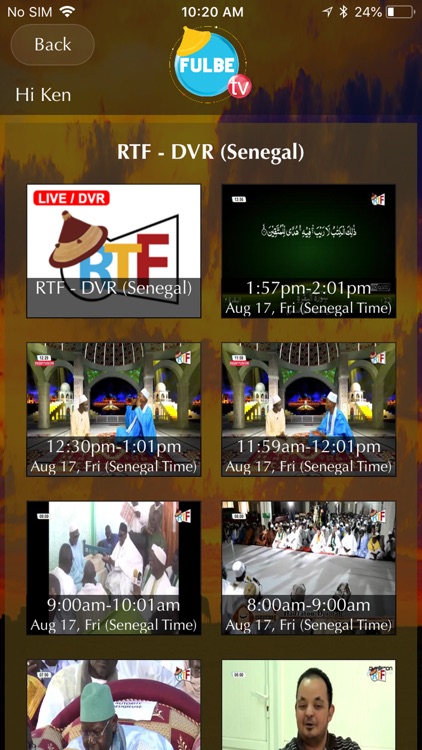 FULBE TV