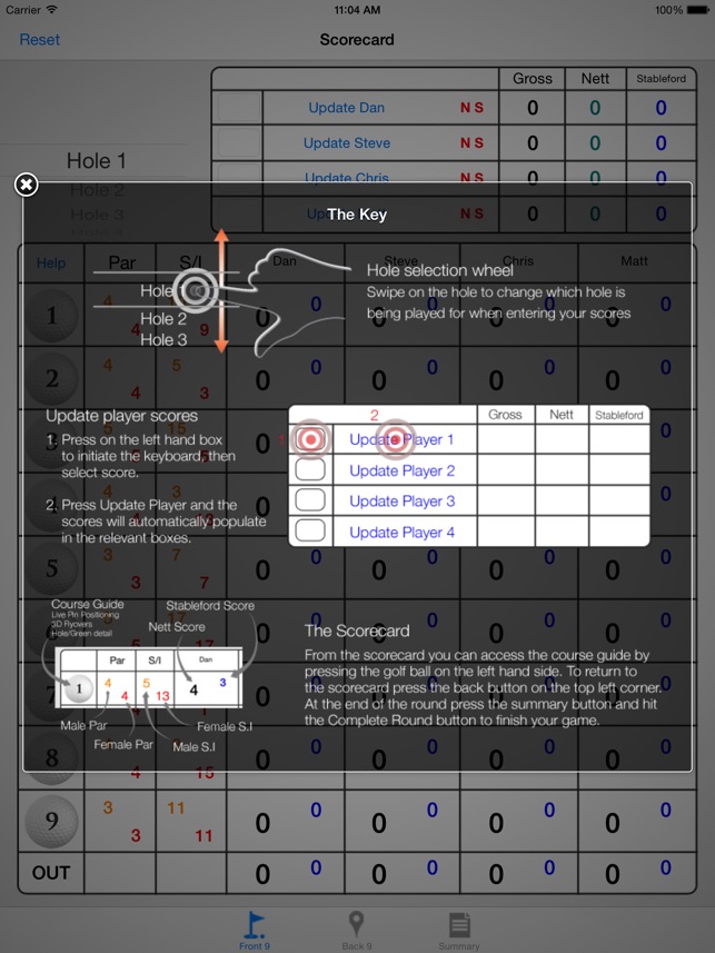 Hazel Grove Golf Club - Buggy(圖4)-速報App