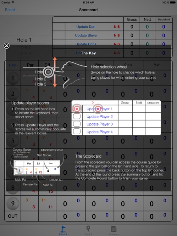 Hazel Grove Golf Club - Buggy screenshot-3