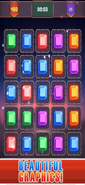 Combat Jewels Puzzle(圖1)-速報App