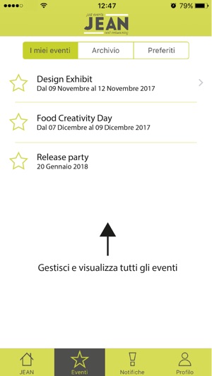 Jean Events(圖2)-速報App