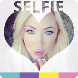 Selfie Frames Photo Editor- Overlay Shapes to Yr Pictures