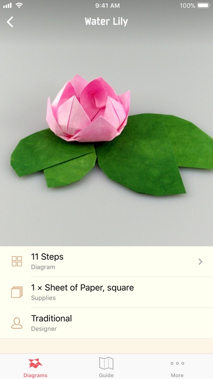 Learn How to Make Origami screenshot-4
