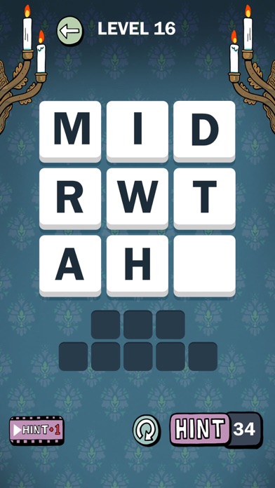 Word Ghost - Word Game screenshot 3
