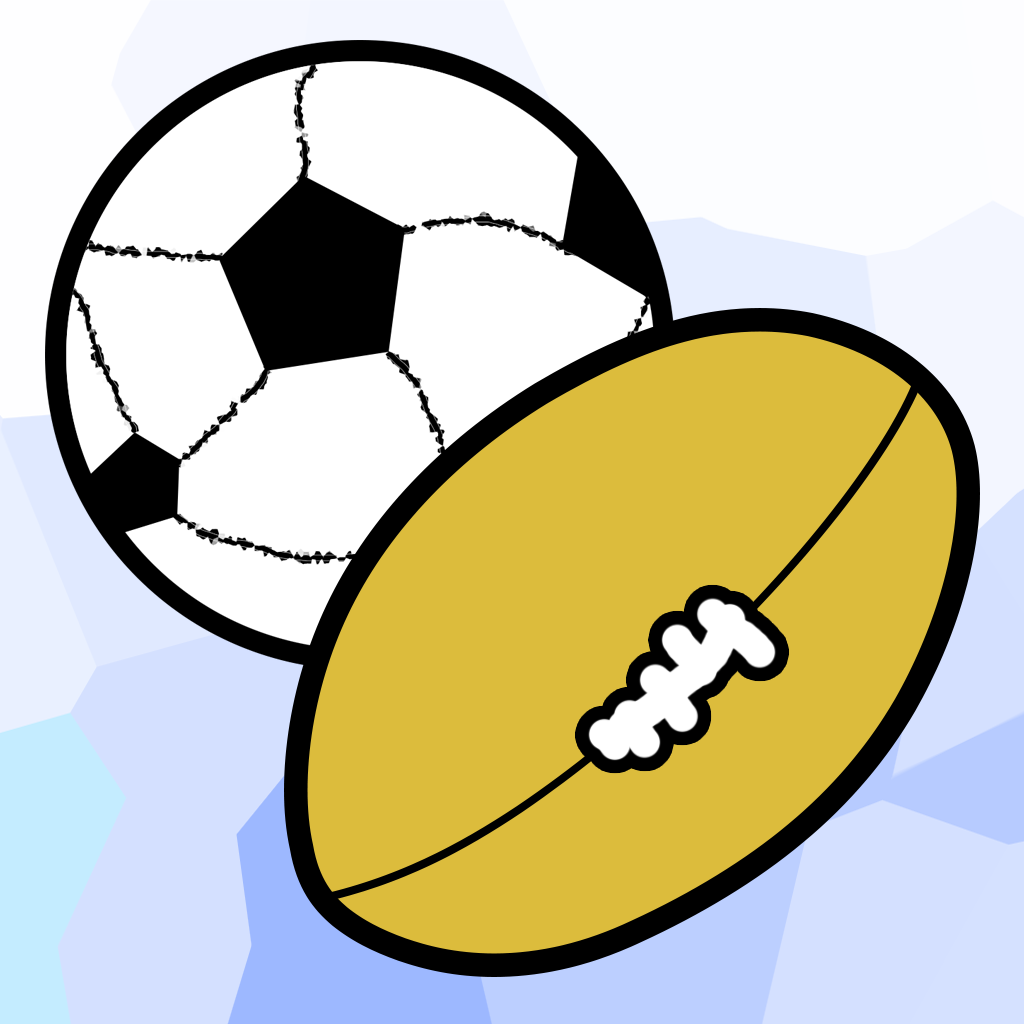 Football: The Beautiful Game App Icon