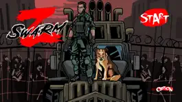 Game screenshot Swarm Z: Zombie Survival FPS mod apk