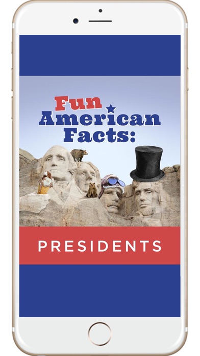 How to cancel & delete Fun American Facts: Presidents from iphone & ipad 1