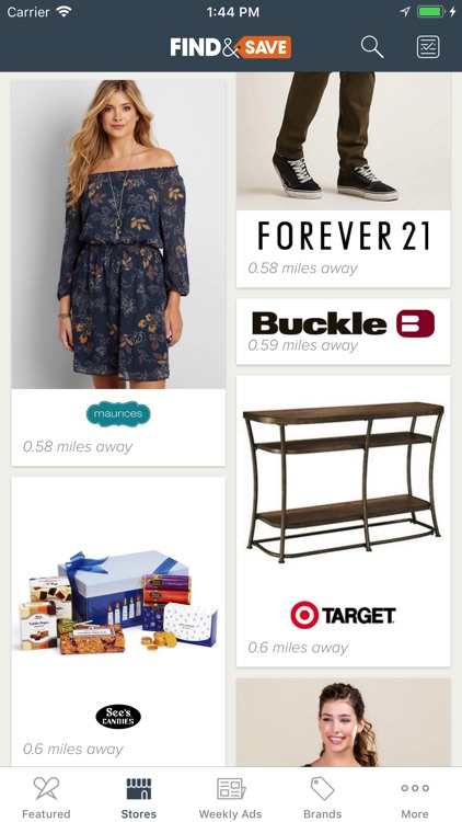 Find&Save - Local Shopping screenshot-0