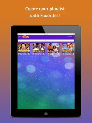 Snímek obrazovky 4 Top Mohammed Rafi Video Songs iphone