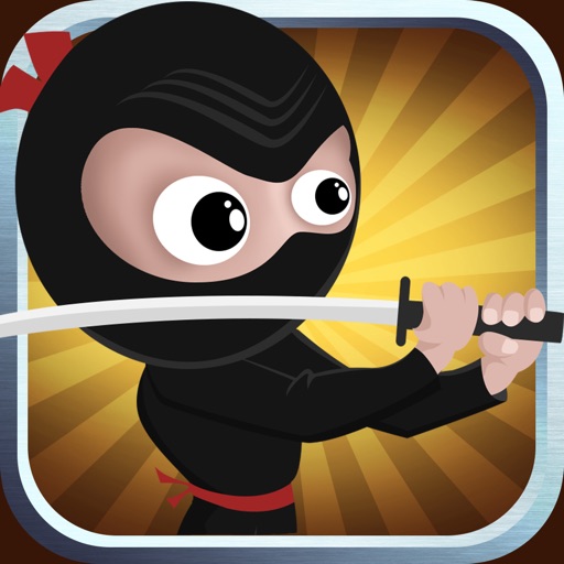 Ninja Boy Showdown icon