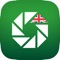 The mobile banking app of jyske Bank (Gibraltar) Ltd