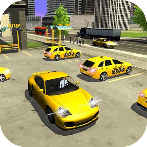 Crazy Driver Taxi Duty iOS App