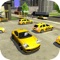 Icon Crazy Driver Taxi Duty