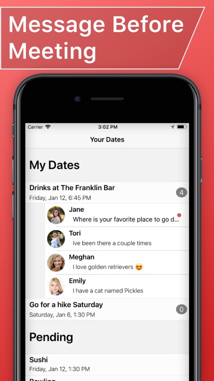 Rendezvous - Meet Someone