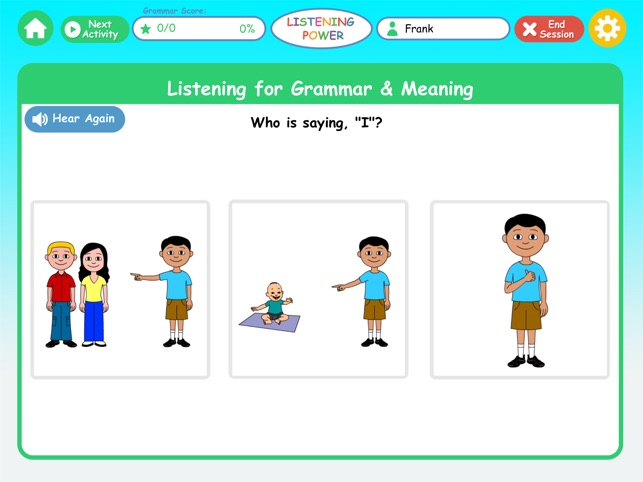 Listening Power Preschool HD(圖3)-速報App