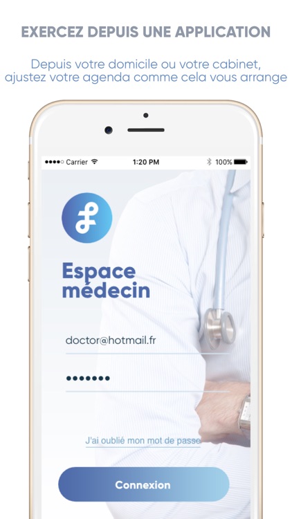 Feelae - Espace médecin