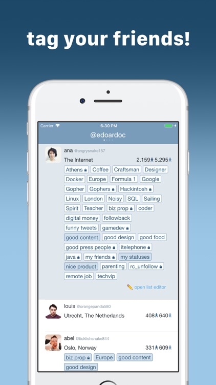 Listabird