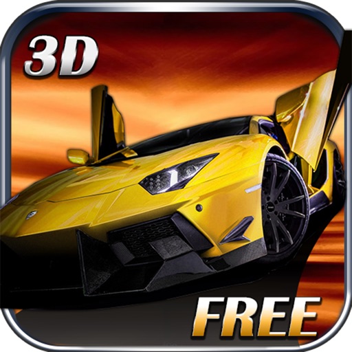 A Top Speed Racer - FREE Best Fun Hot Racing Game Icon