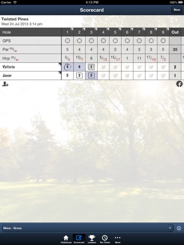 Madawaska Golf Club screenshot 4