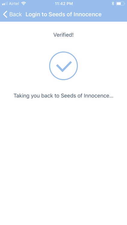 Seeds of Innocence screenshot-4