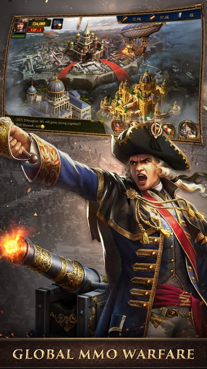 Guns of Glory screenshot-3