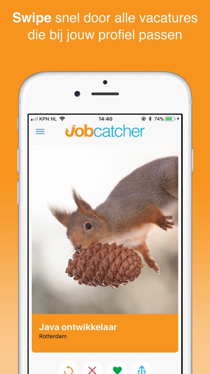 Jobcatcher