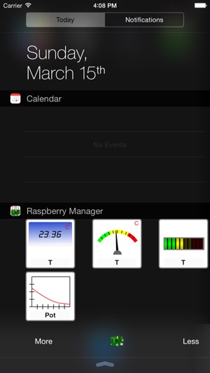 Raspberry Manager(圖5)-速報App