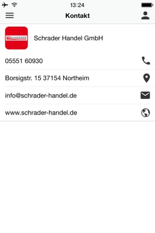 Schrader Handel GmbH screenshot 4