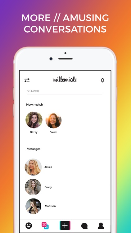 Millennials - Meet New People