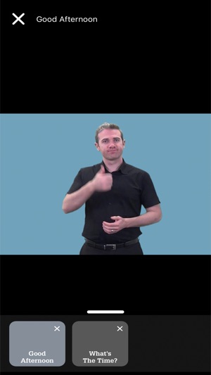 OpenAccess Smart Auslan(圖5)-速報App