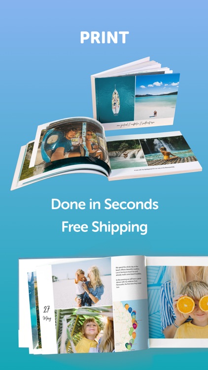 Journi Journal & Photobook