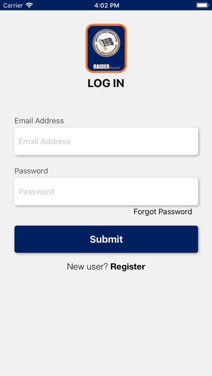 Raider Report App screenshot-4