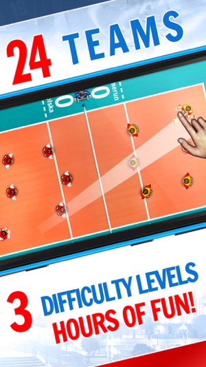 Volleyball Championship 2014(圖3)-速報App