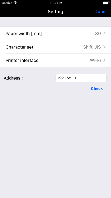 How to cancel & delete Citizen CMP Print from iphone & ipad 4