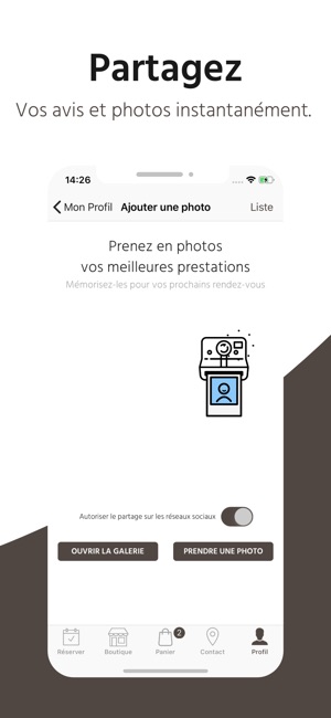 Authentique Institut(圖4)-速報App