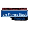 Fitness Stadt App