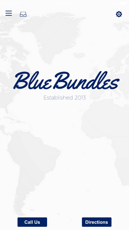 Blue Bundles