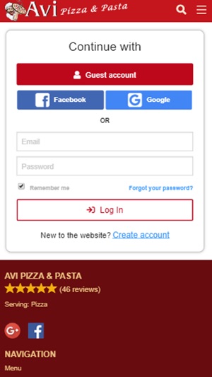 Avi Pizza(圖2)-速報App