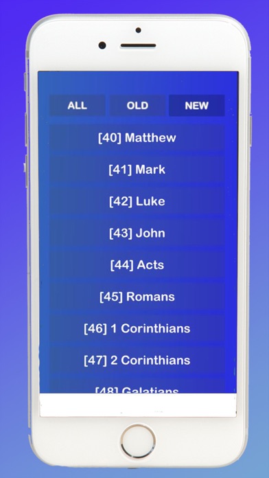 NIV Bible Audio screenshot 3