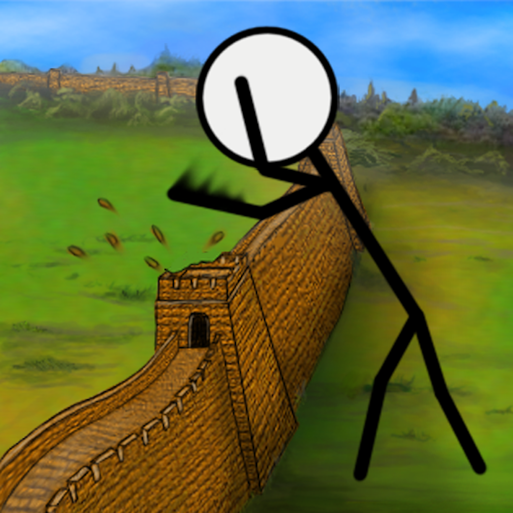StickWars App Icon