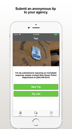 New Haven PD(圖2)-速報App