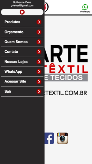 Duarte Textil(圖2)-速報App