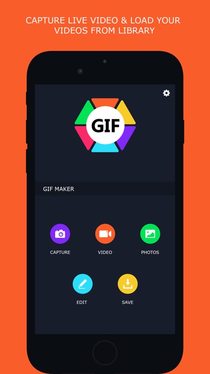 GIF Maker Photo&Video to GIF by Oded Run